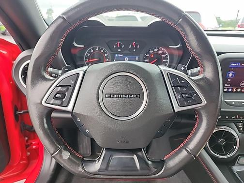 2022 Chevrolet Camaro 2LT