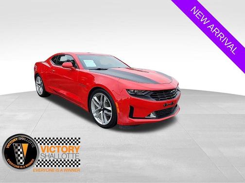 2022 Chevrolet Camaro 2LT