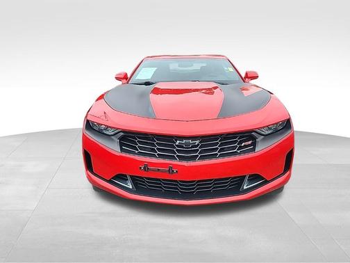 2022 Chevrolet Camaro 2LT