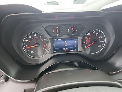 2022 Chevrolet Camaro 2LT