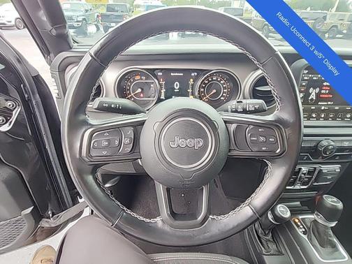 2021 Jeep Wrangler Unlimited Sport Altitude