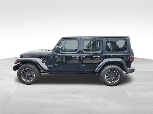 2021 Jeep Wrangler Unlimited Sport Altitude