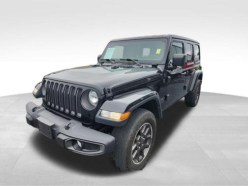 2021 Jeep Wrangler Unlimited Sport Altitude