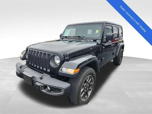 2021 Jeep Wrangler Unlimited Sport Altitude