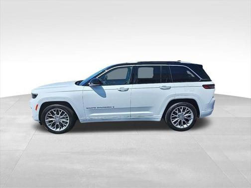 2022 Jeep Grand Cherokee Summit