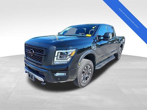 2024 Nissan Titan XD PRO-4X