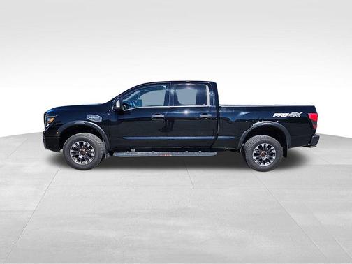 2024 Nissan Titan XD PRO-4X