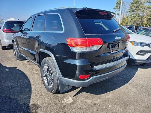 2018 Jeep Grand Cherokee Laredo E