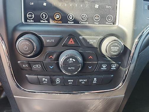 2018 Jeep Grand Cherokee Laredo E