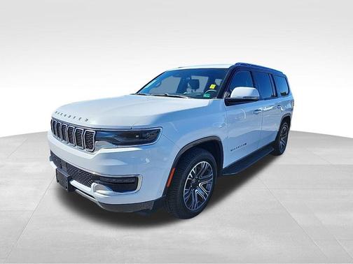 2022 Jeep Wagoneer Series III 4x4