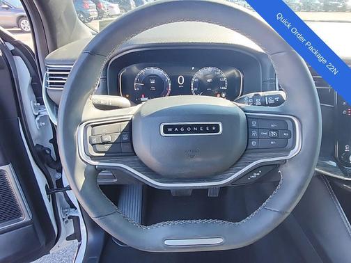 2022 Jeep Wagoneer Series III 4x4