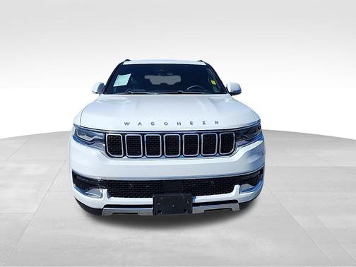 2022 Jeep Wagoneer Series III 4x4