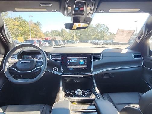 2022 Jeep Wagoneer Series III 4x4