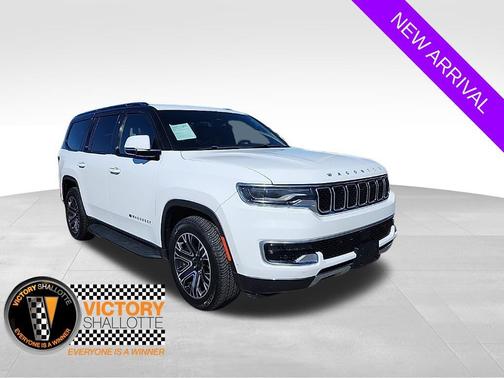 2022 Jeep Wagoneer Series III 4x4