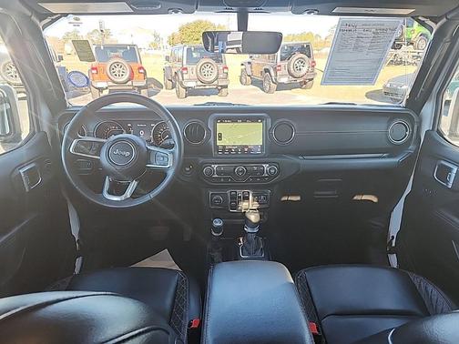 2023 Jeep Gladiator High Altitude 4x4