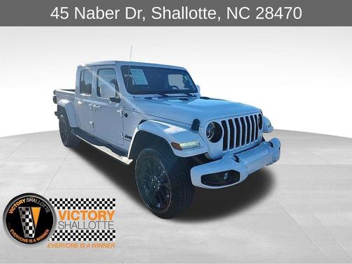 2023 Jeep Gladiator High Altitude 4x4