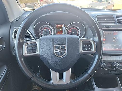 2020 Dodge Journey Crossroad