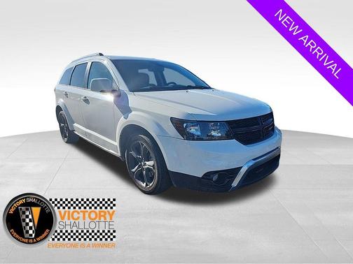 2020 Dodge Journey Crossroad