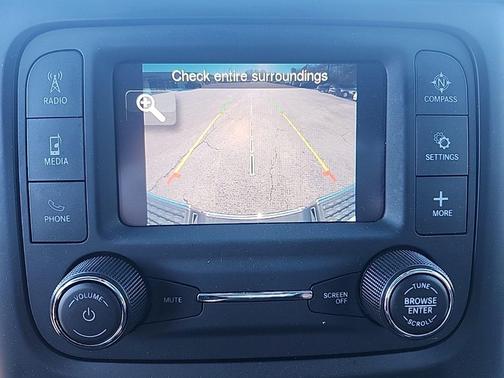 2024 RAM 2500 Tradesman Crew Cab 4x4 8' Box