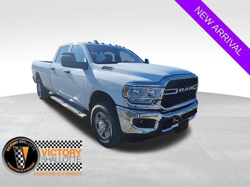 2024 RAM 2500 Tradesman Crew Cab 4x4 8' Box