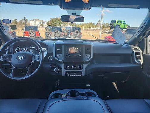 2024 RAM 2500 Tradesman Crew Cab 4x4 8' Box