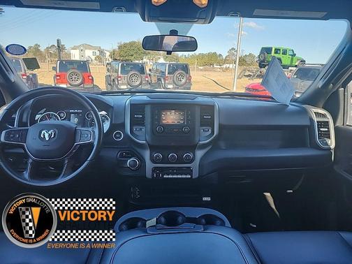 2024 RAM 2500 Tradesman Crew Cab 4x4 8' Box