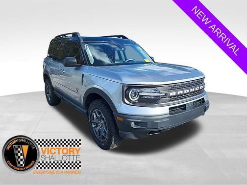 2021 Ford Bronco Sport Badlands