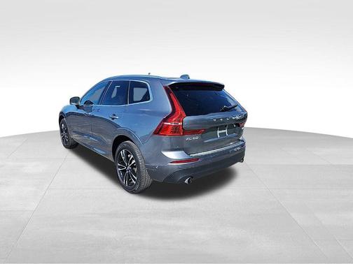 2019 Volvo XC60 T6 Momentum