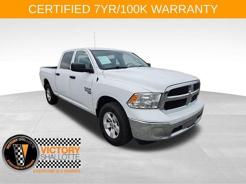 2022 RAM 1500 Classic SLT