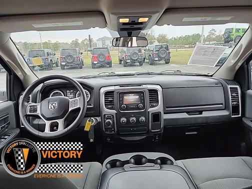 2022 RAM 1500 Classic SLT