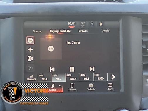 2024 RAM 3500 Big Horn Crew Cab 4x4 8' Box