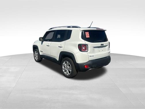 2017 Jeep Renegade Limited