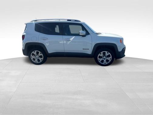 2017 Jeep Renegade Limited