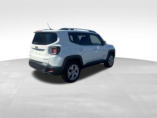 2017 Jeep Renegade Limited