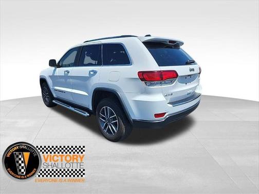 2022 Jeep Grand Cherokee Limited X