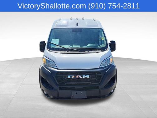 Bright White Clearcoat 2024 RAM ProMaster 2500 Tradesman