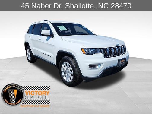 2021 Jeep Grand Cherokee Laredo