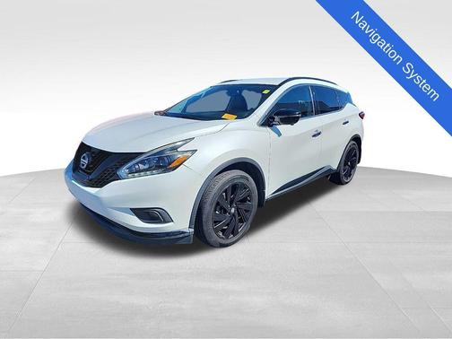 2018 Nissan Murano SL