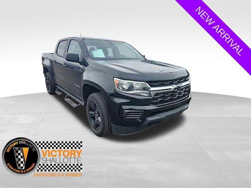 2021 Chevrolet Colorado WT