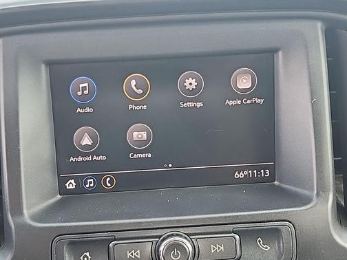 2021 Chevrolet Colorado WT