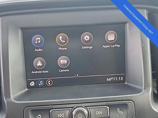 2021 Chevrolet Colorado WT