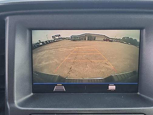 2021 Chevrolet Colorado WT