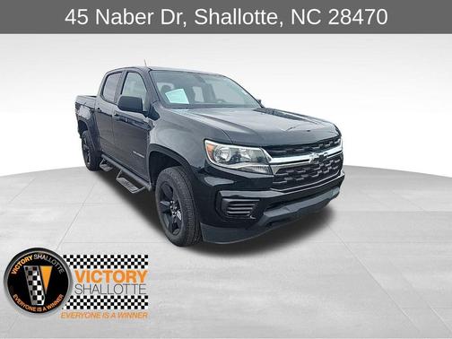 2021 Chevrolet Colorado WT