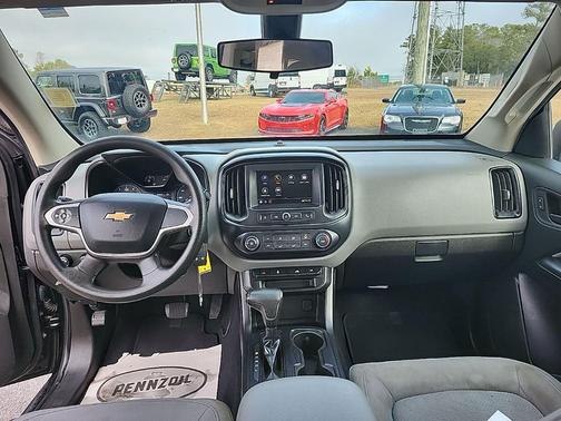 2021 Chevrolet Colorado WT