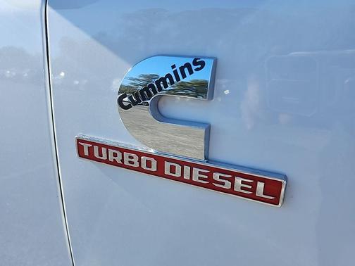 2026 RAM 2500 Big Horn Crew Cab 4x4 6'4' Box