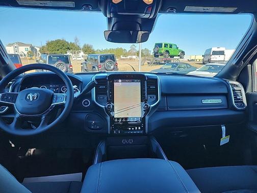 2026 RAM 2500 Big Horn Crew Cab 4x4 6'4' Box