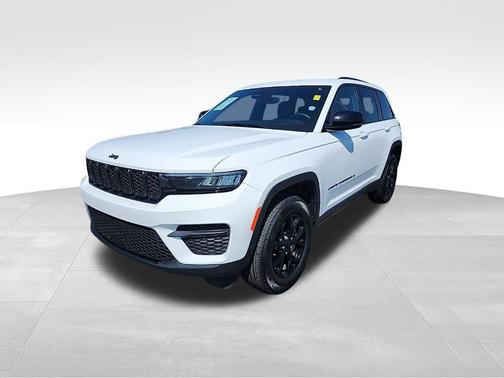 2024 Jeep Grand Cherokee Altitude