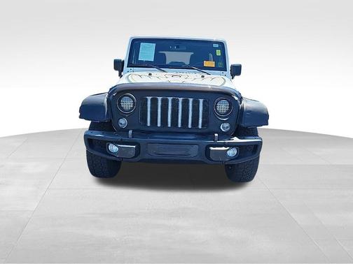 2018 Jeep Wrangler JK Unlimited Golden Eagle