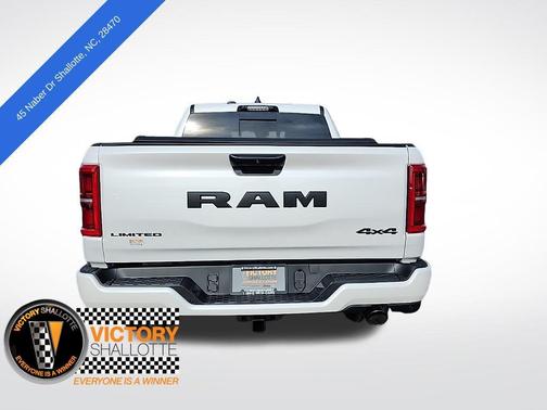 2025 RAM 1500 Limited