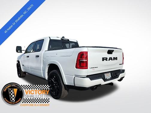 2025 RAM 1500 Limited